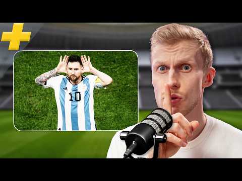 Messi on parempi kuin Ronaldo! | Toimistocast #139