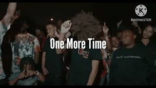Rucrew Corey- One More Time [Ft. YLN Rich & KoobeDatKidd] (INSTRUMENTAL) #longlivejavo