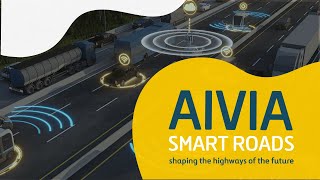 AIVIA Smart Roads: the future of mobility | Ferrovial