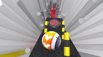 GYRO BALLS - All Levels NEW UPDATE Gameplay Android, iOS #1853 GyroSphere Trials