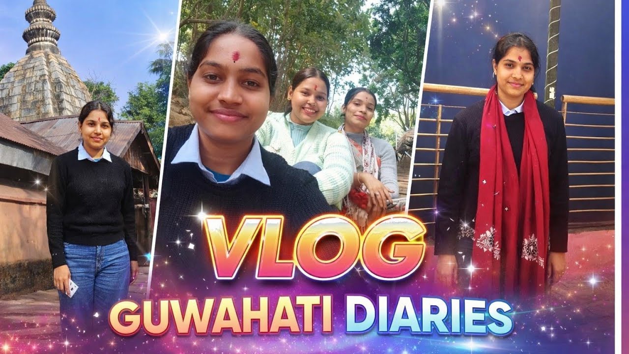 হাজো লৈ বুলি স্কুলৰ আটাইয়ে🪞। বছৰৰ শেষৰ দিনটো কেনেদৰে পাৰ কৰিলো🌷