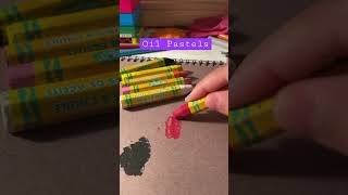What Your Favorite Art Supply Says About You! 🎨 (pt. 2) #shorts #comedy #art