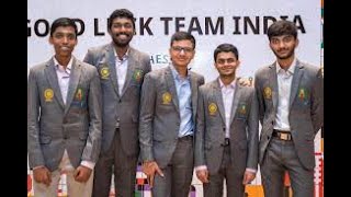 Hats off The Most Successful 2022 Olympiad Teams In Chennai India