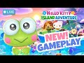 Starting a New Gameplay 🌺 Hello Kitty Island Adventure
