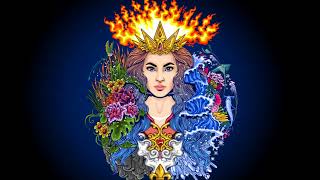 Mother Earth | Speed Drawing by Firman Hatibu | CorelDRAW