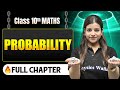 Probability Complete Chapter in One Shot | Class 10 Maths | ICSE Board | LEGEND 2026