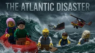 THE ATLANTIC DISASTER🛳️|AVVENTURA 7+|SPV LIVE