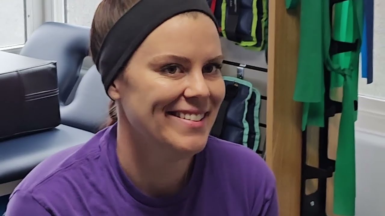 Sierra Early, Physical Therapist