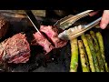 ¿Vacío argentino? ¡No te imaginas de dónde viene! Carne al fuego como se debe