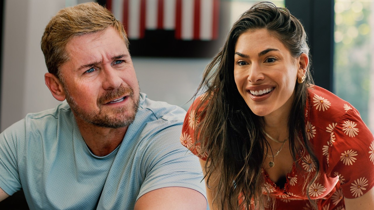 Когда твоя девушка любит спорт