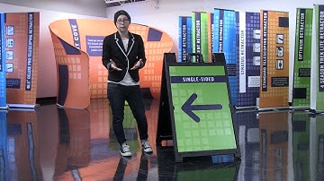 Quick Tip Tuesday - Setting Up Directional Arrows on Signage