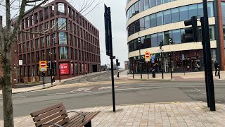 WOLVERHAMPTON SHOPPING MALL - AMAZING TOUR, ENGLAND 🏴󠁧󠁢󠁥󠁮󠁧󠁿