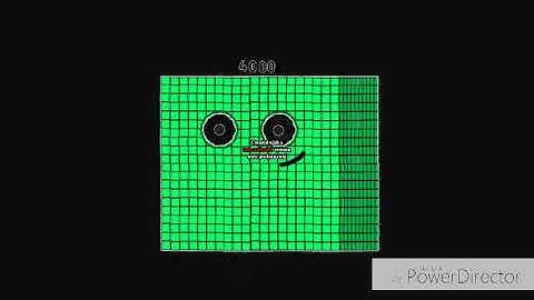 Numberblocks fanmade showcase 2 THOUSANDS in g major 4
