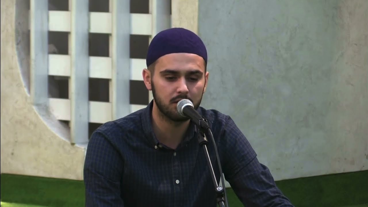 hfz. Ahmed Alili - sura Burudž (al-Buruj / سورة البروج )