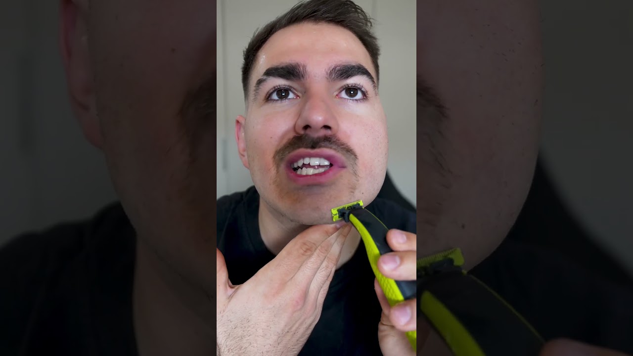 Was sagt ihr? Wie findet ihrs? #bart