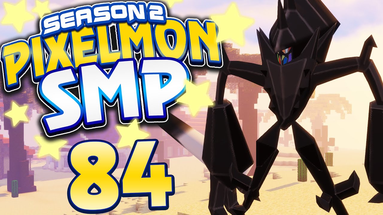 WHERE TO FIND ULTRA BEASTS!  Pixelmon SMP S2 - Ep.84 