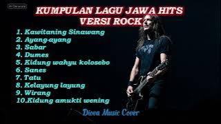 Kumpulan Lagu jawa Hits Versi Rock