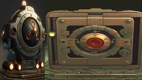 the Vault:Logic puzzel box level 14