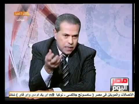 اضحك مع عكاشة يشرح كيف فاز الإخوان و ترتيب ما قبل الانتخابات من حلقة 30 6 2012