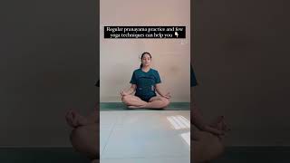 Pranayama practice pranayama