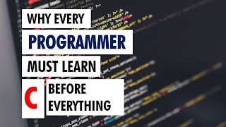 Why every Programmer and Engineers must learn C Language | Every Programmer must watch
