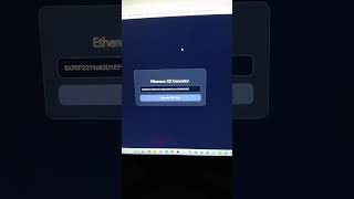 Eth Address Qr Generator web3