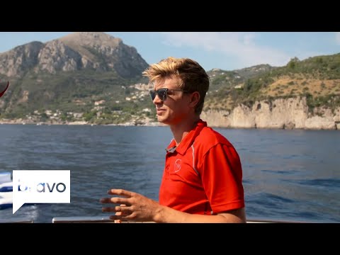 Below Deck Mediterranean: Captain Sandy Comes Down On Conrad Again (Season 3, Episode 10) | Bravo