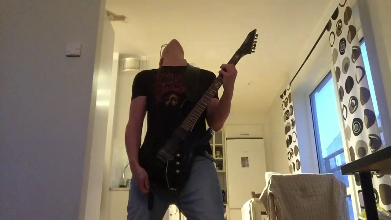 ”Great Old Ones” by Linus Kjessel