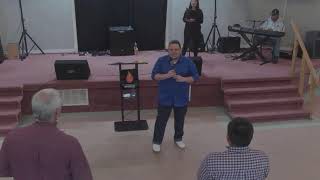 Acf Friday Night Service W Brother Morris Tuck 05012026