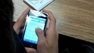 iConnect: English Language Learners Mobile Learning Initiative