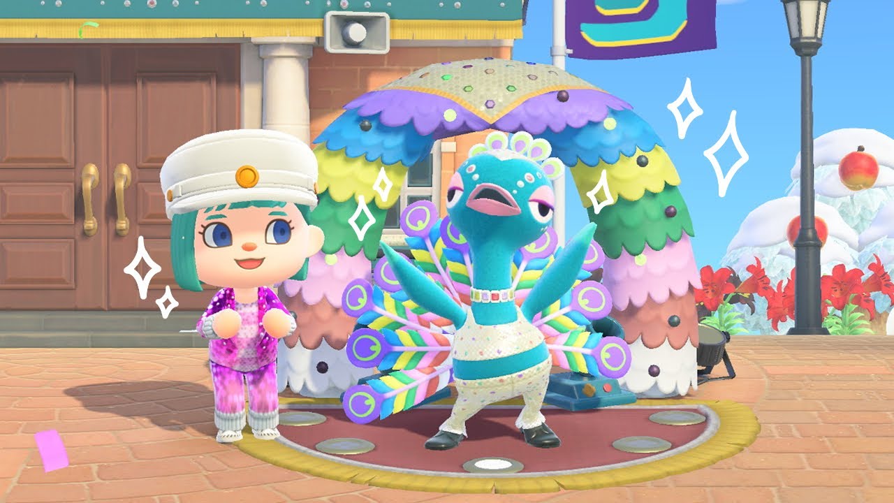 Viva FESTIVALE 11 Animal Crossing New Horizons YouTube