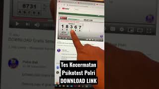Begini Tes Kecermatan Versi CAT || DOWNLOAD LINK SIMULASInya segera Begini Tes Kecermatan Versi CAT || DOWNLOAD LINK SIMULASInya segera