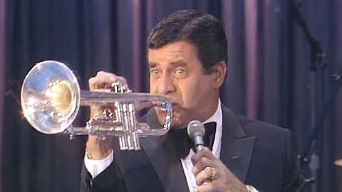 Jerry Lewis & Conrad Janis w/ The Beverly Hills Di...