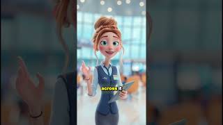 Learn English at the Airport ✈️ | Shadowing Practice for Real Conversations
