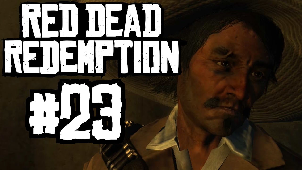 Javier Escuella – RED DEAD REDEMPTION Deutsch #23 – Lets Play RDR ...