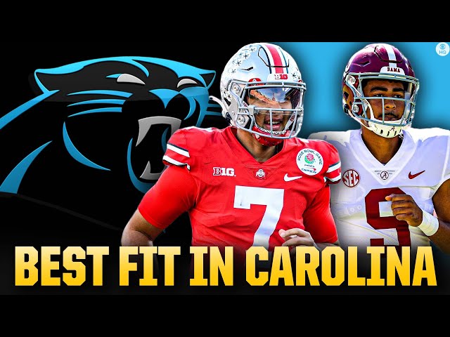 Carolina Panthers star shows franchise exactly what they are getting in number  one NFL Draft pick - Mirror Online