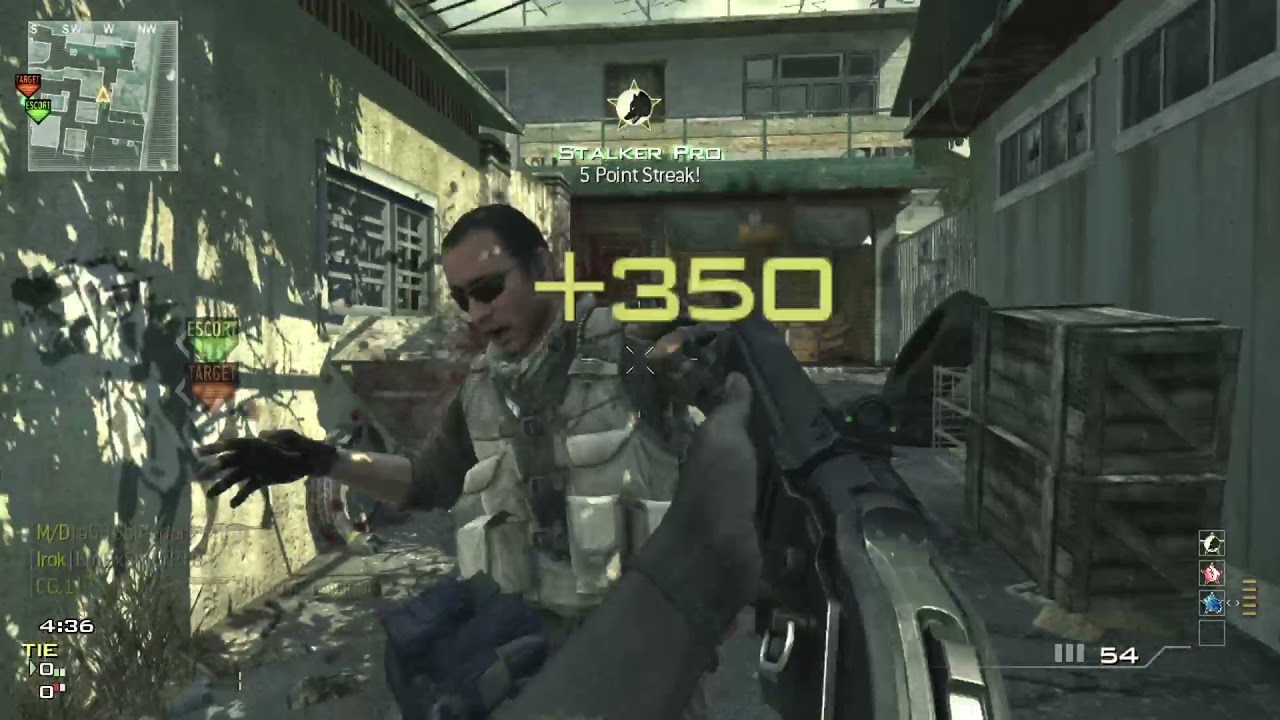 MOAB on MITD MW3 x1xBUZZ AKA R3DN3K GUN 1