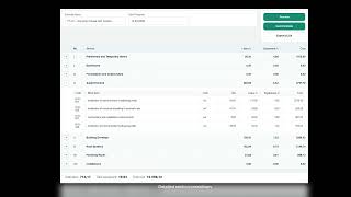 buildnorm estimator desktop demo en Wealth