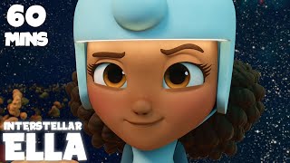 Interstellar Ella Non-Stop Adventures 🚀 Full Episodes