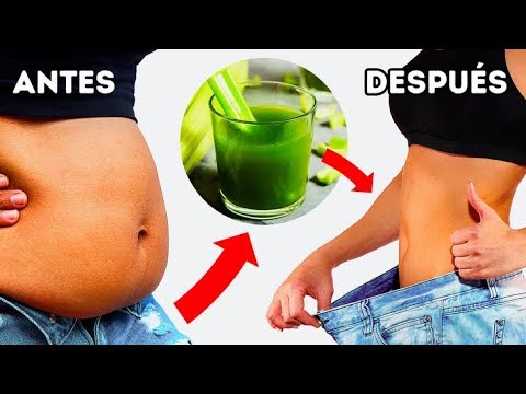 Vídeo: 9 Razones Súper Fascinantes Para Beber Jugo De Apio