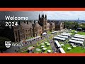 Welcome to usyd 2024