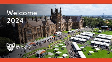 Welcome to USYD 2024