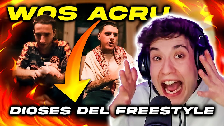 LA FELICIDAD SE LLAMA FREESTYLE SET DE WOS Y ACRU 🇦🇷🇦🇷🇦🇷🇦🇷🇦🇷♥️♥️♥️♥️♥️