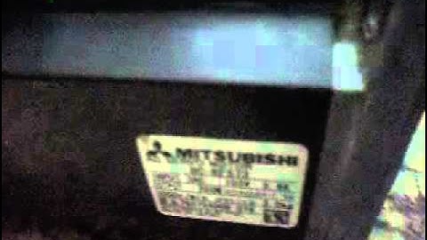 Mitsubishi servo drive -MR- J2S -70A with servo motor--HC -KFS73