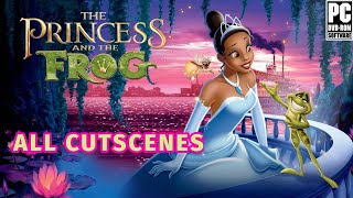 DISNEY THE PRINCESS AND THE FROG • ALL CUTSCENES (PC/Windows)