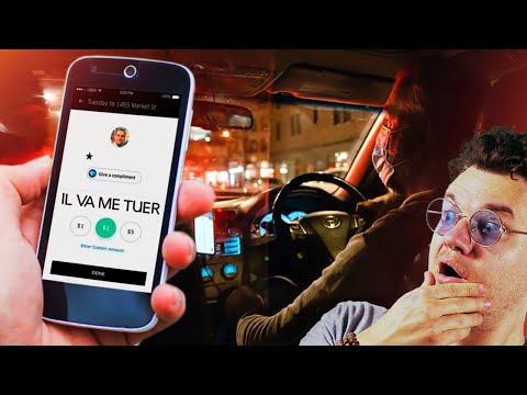 Les 3 Pires Trajets en Uber