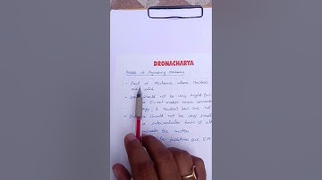 Scope of Engineering mechanics