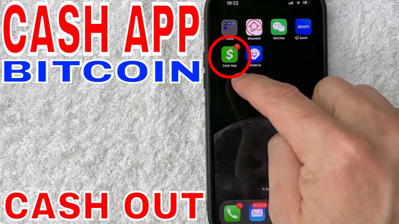 ✅ How To Cash Out Bitcoin On Cash App 🔴