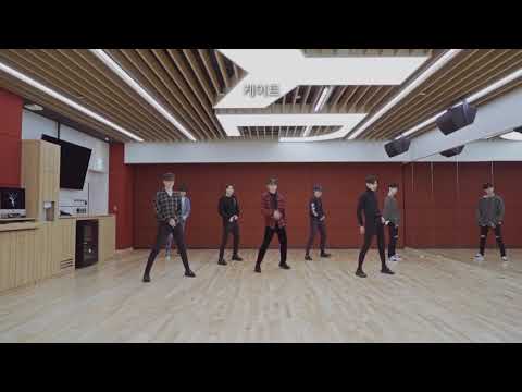 PRETTY PLEASE but GOT7