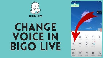 How to Change Voice in Bigo Live 2024?
